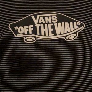 Vans short sleeve tee